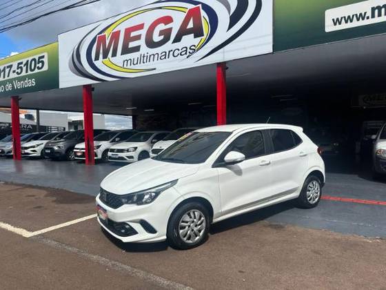 FIAT ARGO 1.0 FIREFLY FLEX MANUAL
